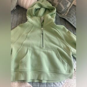 Green women’s scuba worn once